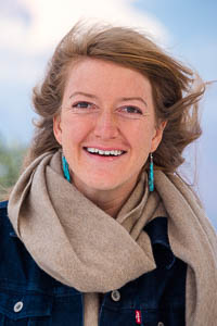 anne mariah's headshot